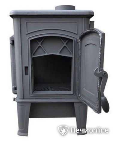 Дровяная печь Ferguss Hermes cook SD в Горно-Алтайске