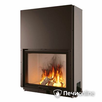 Каминная топка Edilkamin WINDO 90 bianco в Горно-Алтайске