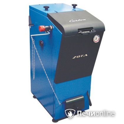 Твердотопливный котел Zota Carbon 32 в Горно-Алтайске