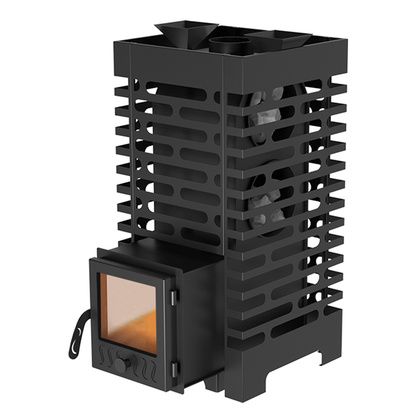 Печь для бани Aston 20 стекло в Горно-Алтайске