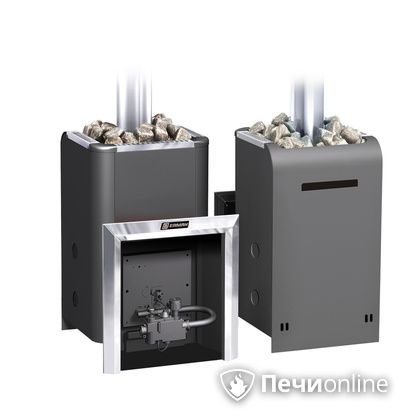 Газо-дровяная печь Ермак Уралочка 16 в Горно-Алтайске