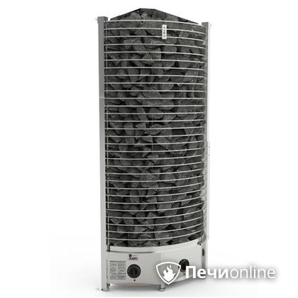 Электрокаменка для сауны Sawo TH3-60NB-CNR-P с пультом управления угловая в Горно-Алтайске