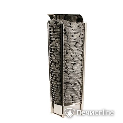 Электрокаменка для сауны Sawo TOWER TH6-120NS-WL-P с выносным пультом, пристенная в Горно-Алтайске