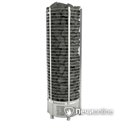 Электрокаменка для сауны Sawo TH9-150NS-P с выносным пультом управления круглая в Горно-Алтайске