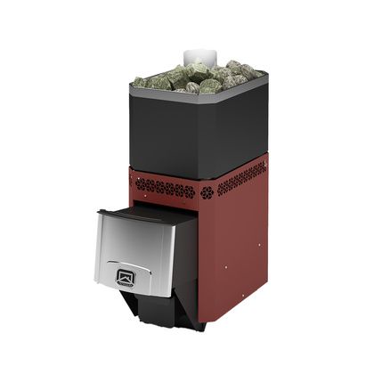 Дровяная банная печь Теплодар Русь 12 Л в Горно-Алтайске