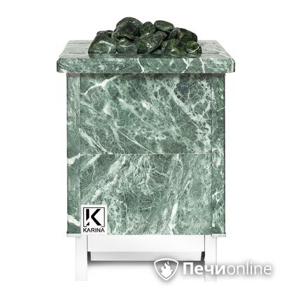 Электрическая печь Karina Quadro 4,5 кВт Змеевик в Горно-Алтайске