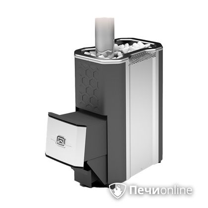 Банная печь Теплодар СИБИРЬ 20 ЛК (2.0) в Горно-Алтайске