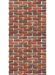 Огнетермозащита Flamma Плита фиброцементная Бруклин 193 Вертикаль 1200х600х8 мм