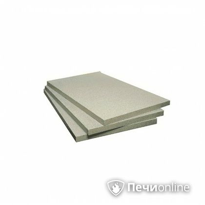 Огнетермозащитная  Flamma Плита фиброцементная 1200х800х9 мм в Горно-Алтайске