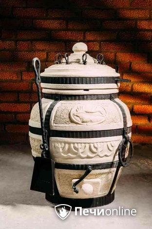 Тандыр Амфора Охотник в Горно-Алтайске