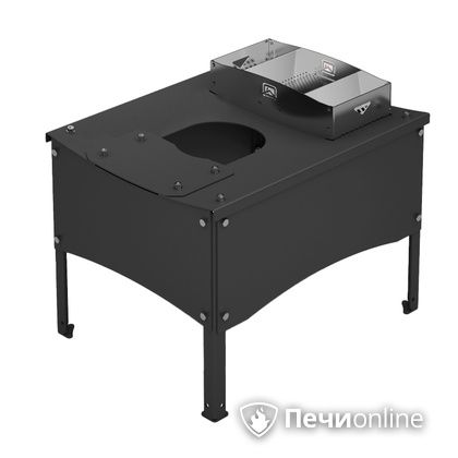  Теплодар Закрытая каменка Былина 18 в Горно-Алтайске