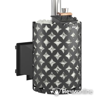  Везувий ЭТНА 18 (Панорама) Закрытая каменка в Горно-Алтайске