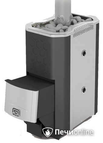 Дровяная банная печь Теплодар Сахара-16 ЛРК (2.0) в Горно-Алтайске