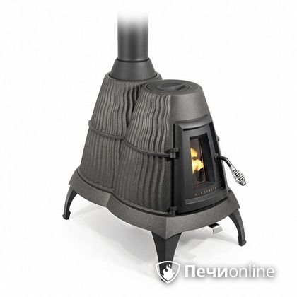 Отопительная печь TMF Мангазея антрацит в Горно-Алтайске