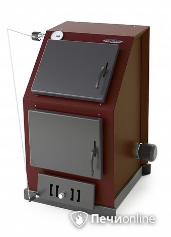 Твердотопливный котел TMF Оптимус Электро 12 кВт в Горно-Алтайске