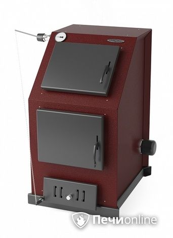 Твердотопливный котел TMF Оптимус Электро 30 кВт в Горно-Алтайске