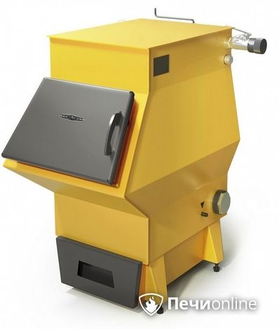 Твердотопливный котел TMF Ташкент 2017 Автоматик 20кВт, АРТ, под ТЭН, желтый в Горно-Алтайске