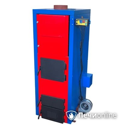 Твердотопливный котел длительного горения Старт 30-Long-MAX (правый) в Горно-Алтайске