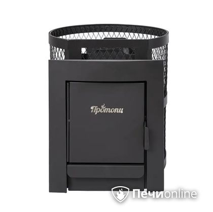 Дровяная банная печь Протопи Парилка 14 Финка в Горно-Алтайске