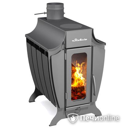 Печь-буржуйка Ермак Stoker 100-C в Горно-Алтайске