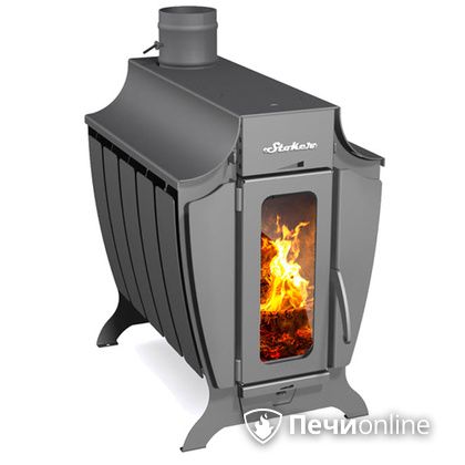 Печь-буржуйка Ермак Stoker 150-C в Горно-Алтайске