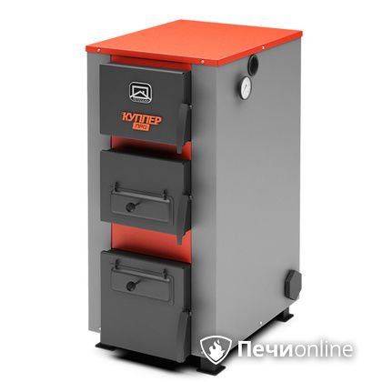 Твердотопливный котел Теплодар Куппер ПРО 22 в Горно-Алтайске