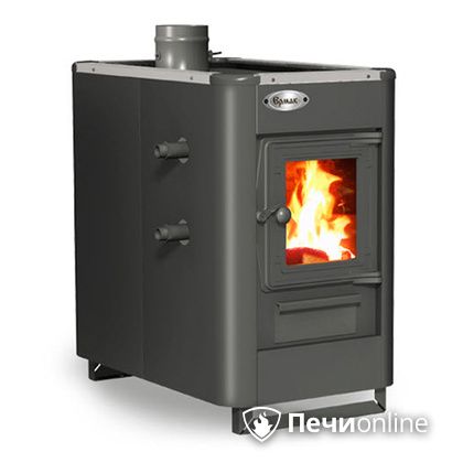 Печь-камин Ермак Садовый ОВ/ЧП/С(Т), 150 м3 в Горно-Алтайске