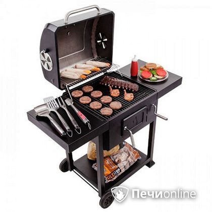 Угольный гриль барбекю Char-Broil Performance 580 в Горно-Алтайске