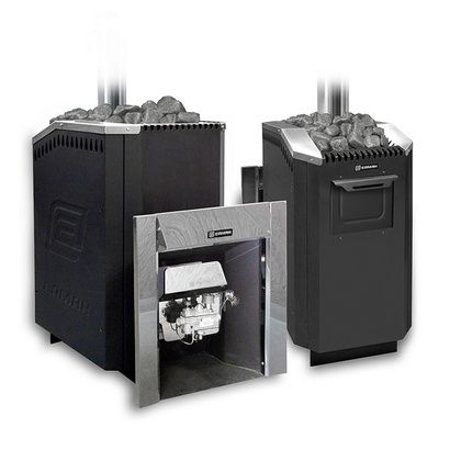 Газовая печь для бани Ермак Уралочка 30  в Горно-Алтайске