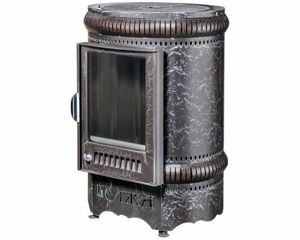 Отопительно-варочная печь Ферингер  Нелжа ПФ (Талькохлорит наборный) в Горно-Алтайске