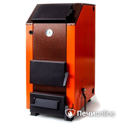 Комбинированный котел НМК Сибирь Магнум 20 ТЭ длительного горения в Горно-Алтайске