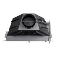 Каминная топка Бавария (Экокамин) Альфа 800 A, патрубок ф200