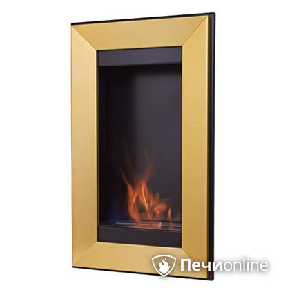 Биокамин Kratki Charlie 2 золото в Горно-Алтайске
