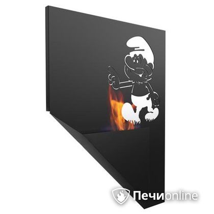 Биокамин Kratki Papa Smerf в Горно-Алтайске