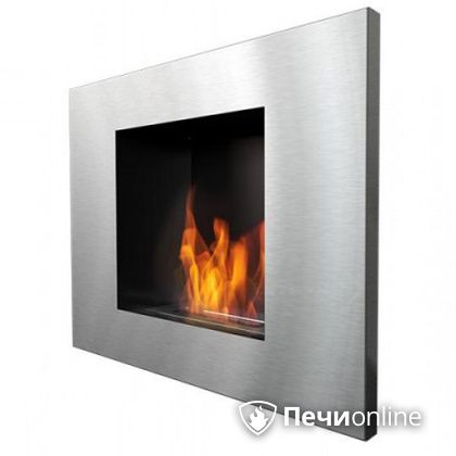 Биокамин Kratki Quat стальной в Горно-Алтайске