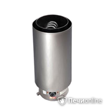 Электрокаменка для сауны Урал-Микма-Терм (УМТ) ЭКМ-4 + пульт, корпус из нержавеющей стали в Горно-Алтайске