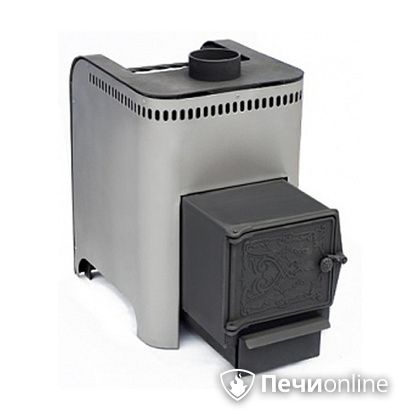 Дровяная банная печь Березка Эконом 12 в Горно-Алтайске