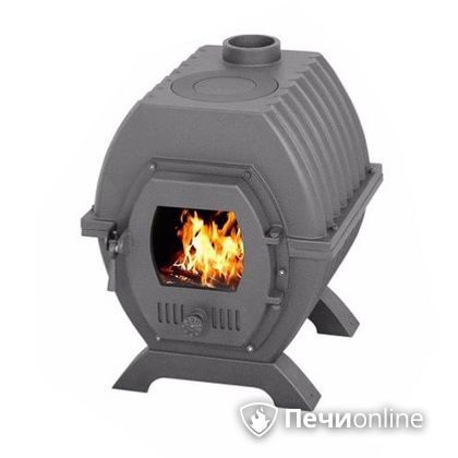 Печь-буржуйка Везувий Триумф 180 чугун в Горно-Алтайске