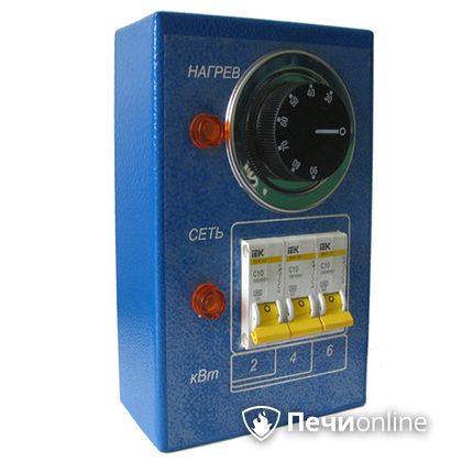 Комплектующие для печей и котлов УЗПО пульт управления Добрыня (до 6 кВт) в Горно-Алтайске