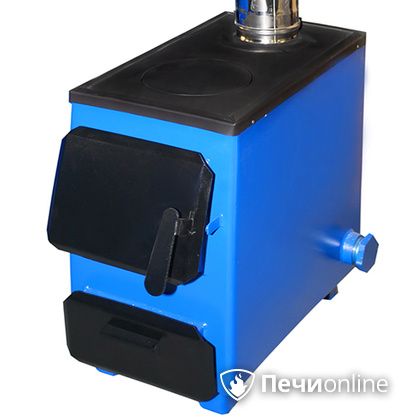 Твердотопливный котел УЗПО Добрыня 8 NG в Горно-Алтайске