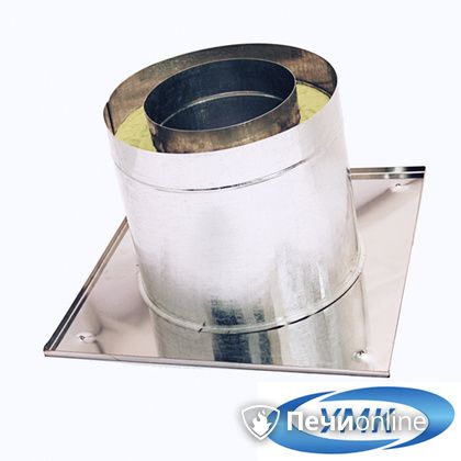  УМК ДППУ D130 теплый Н+Оц круглый в Горно-Алтайске