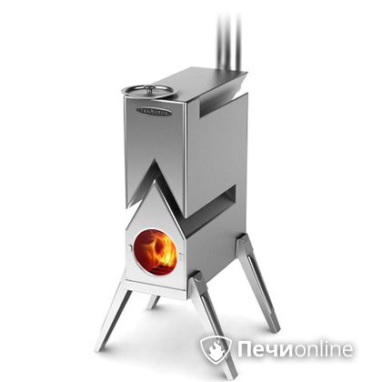 Портативная печь TMF Шеврон в Горно-Алтайске