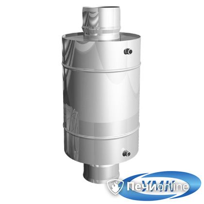  УМК Теплообменник 15л D115 нержавейка 0.8мм в Горно-Алтайске