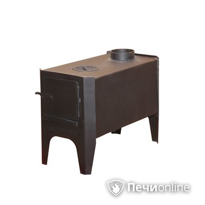 Печь-буржуйка УЗПО Оптима М с варочной поверхностью в Горно-Алтайске