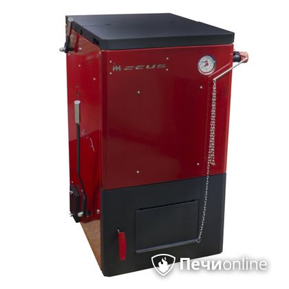 Твердотопливный котел Термокрафт Zeus (Зевс) 16 кВт в Горно-Алтайске