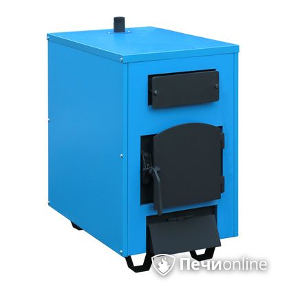 Твердотопливный котел Траян Оптима Т 10 1К пиролизный в Горно-Алтайске