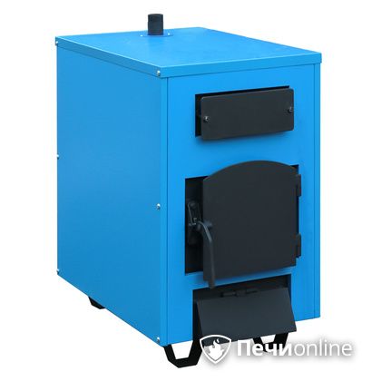 Твердотопливный котел Траян ОПТИМА Т 15 1К пиролизный в Горно-Алтайске