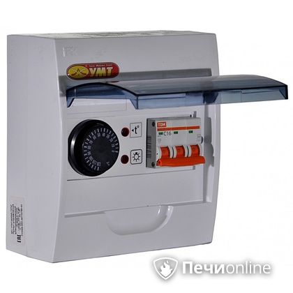 Пульт управления Урал-Микма-Терм (УМТ) ПУЭКМ-12 механический в Горно-Алтайске