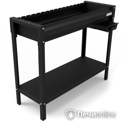 Мангал Grillver Стандарт 1000 Про в Горно-Алтайске