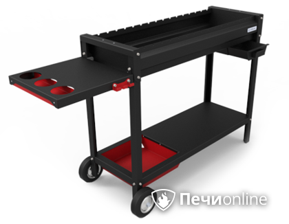 Мангал Grillver Комфорт 1000 Про в Горно-Алтайске